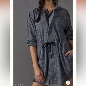 Dolan Lena tunic hoodie.
